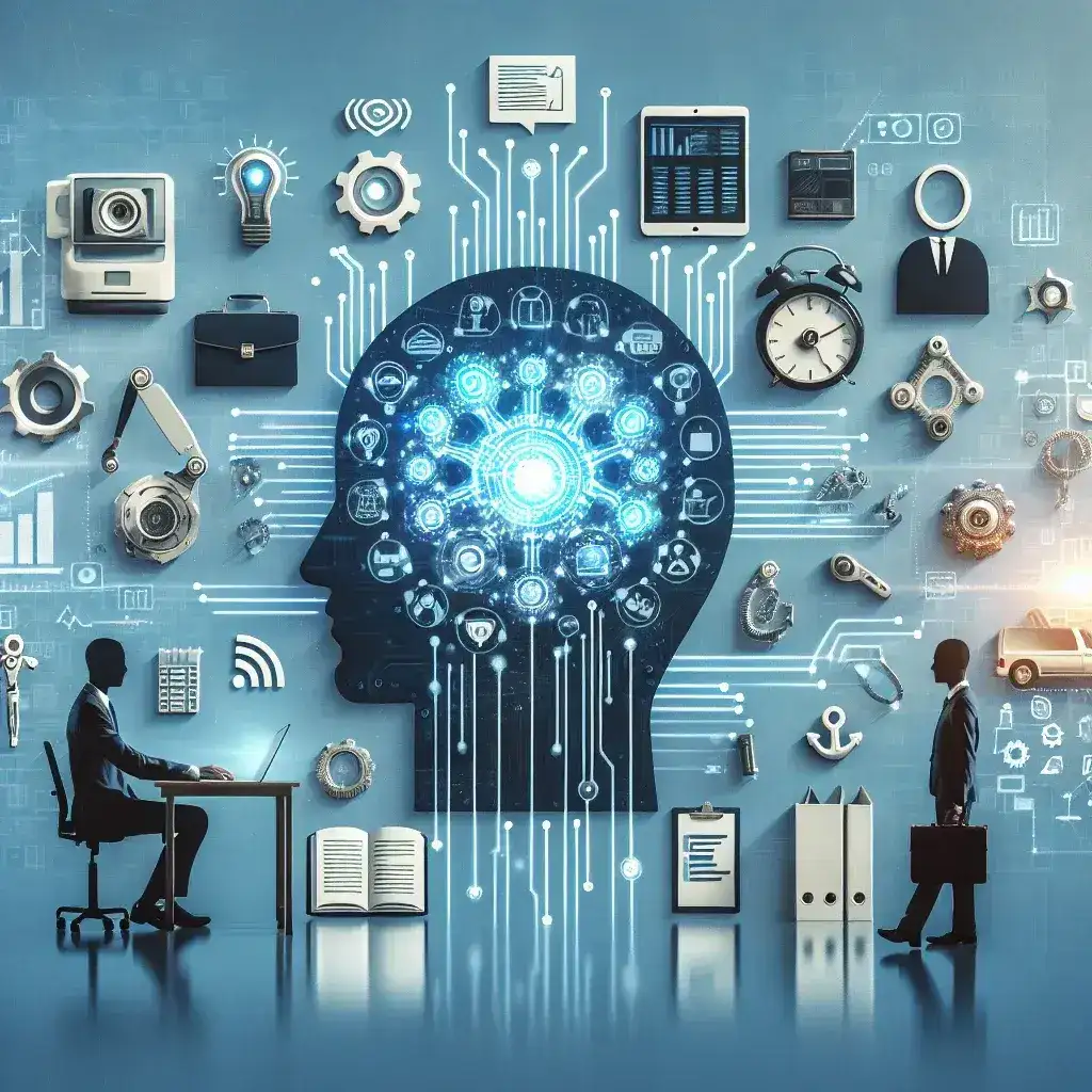 Cómo Automatizar tu Negocio con Inteligencia Artificial: Guía Completa para Empresarios