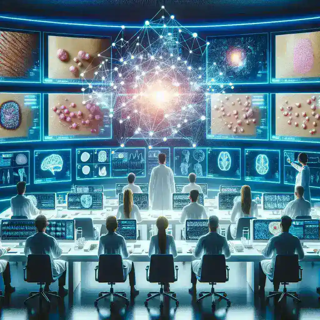 Hospitales andaluces estrenan algoritmos de IA para diagnósticos de dermatología