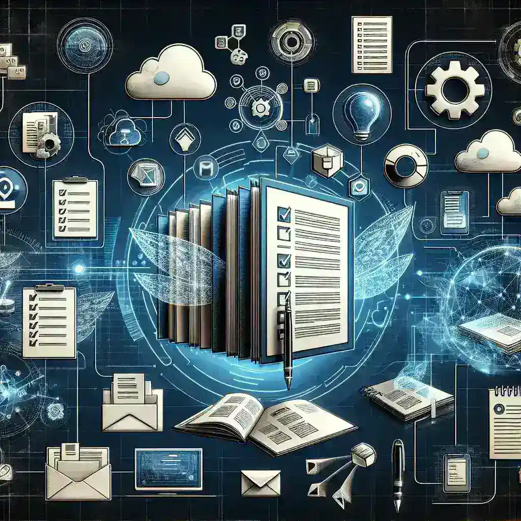 Las Mejores Aplicaciones para Organizar Notas y Documentos en 2024